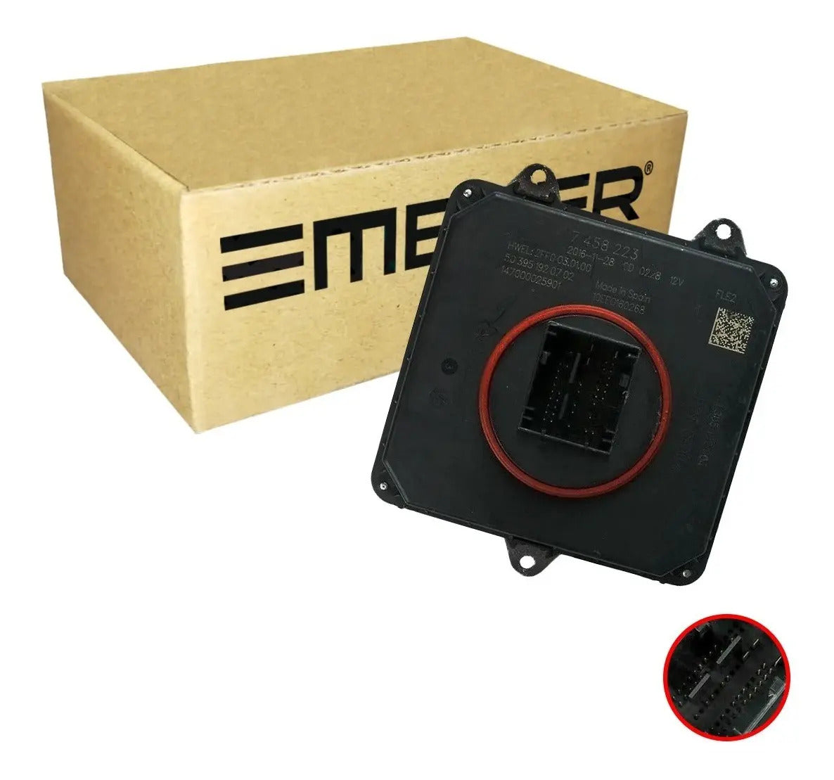 componente del vehiculo marca Embler