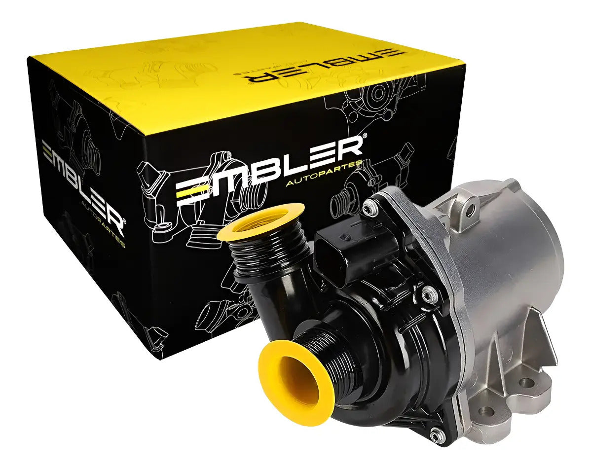bomba de agua marca Embler