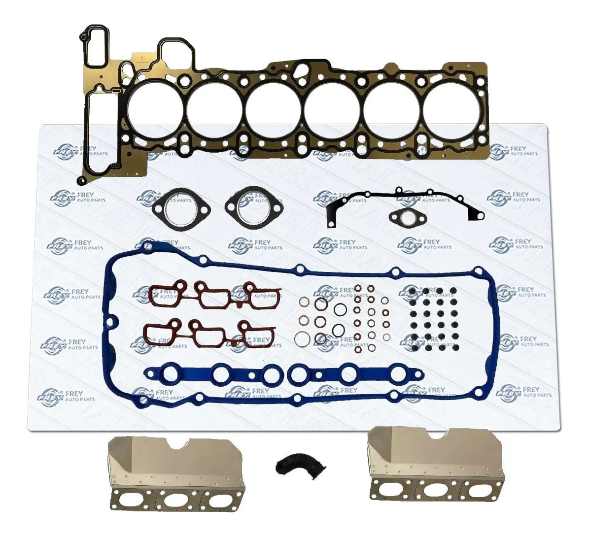 junta de cabeza del motor marca Original Frey
