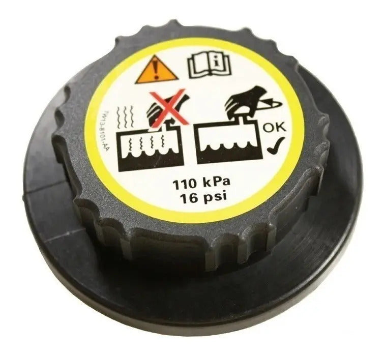 deposito de anticongelante marca Eurospare