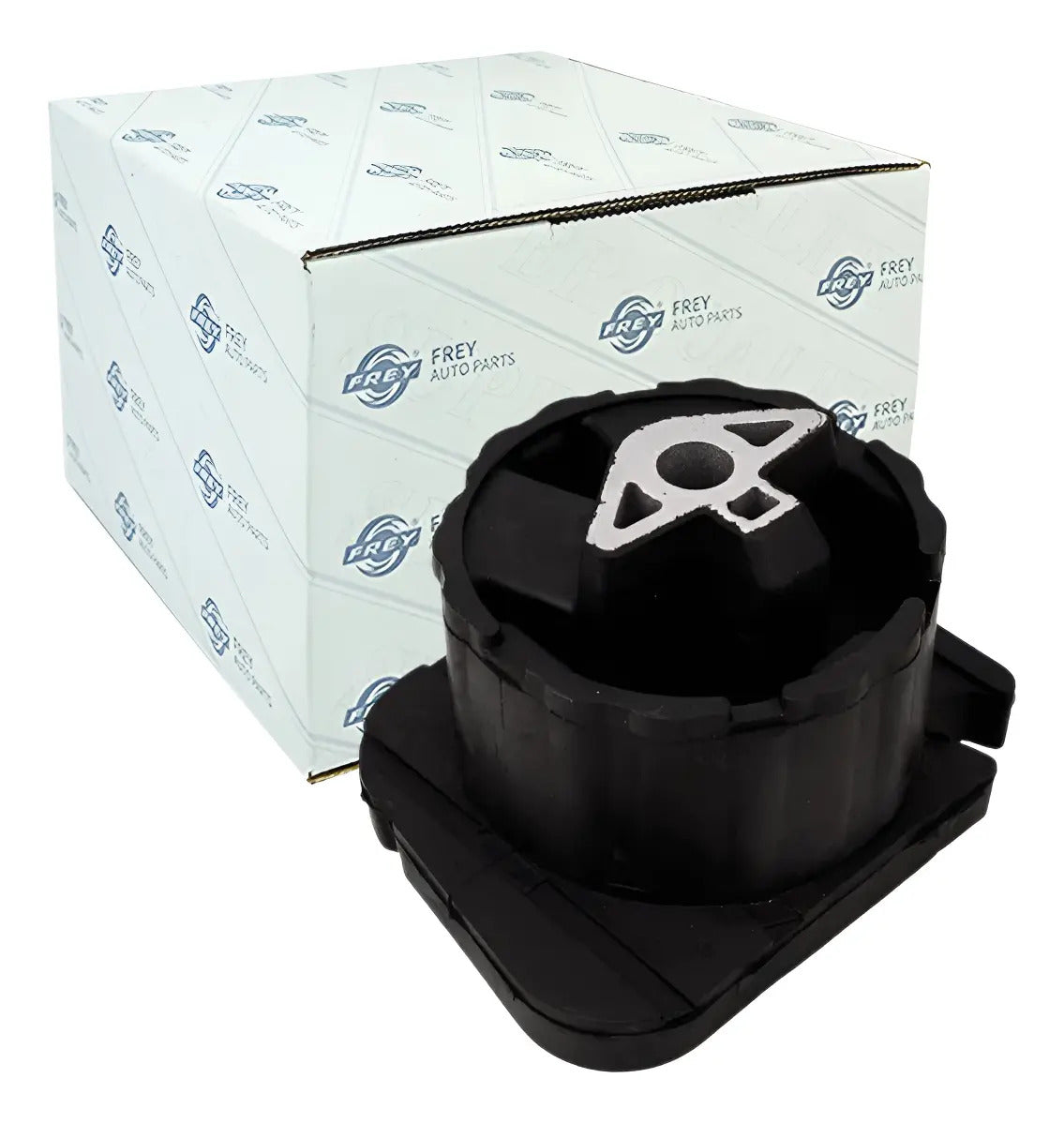 soporte / taco de transmision marca Original Frey