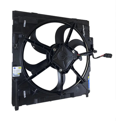 Motoventilador De Motor Bmw X5 2007 Al 2012