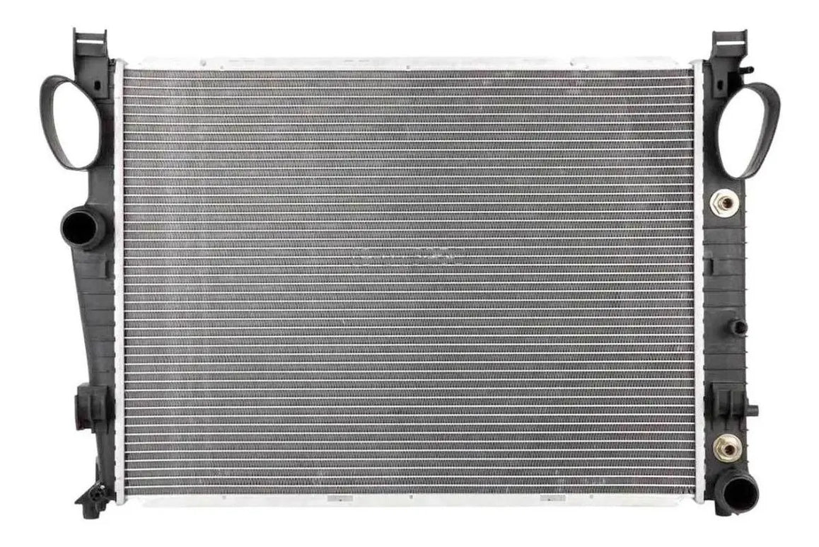 radiador del motor marca Embler