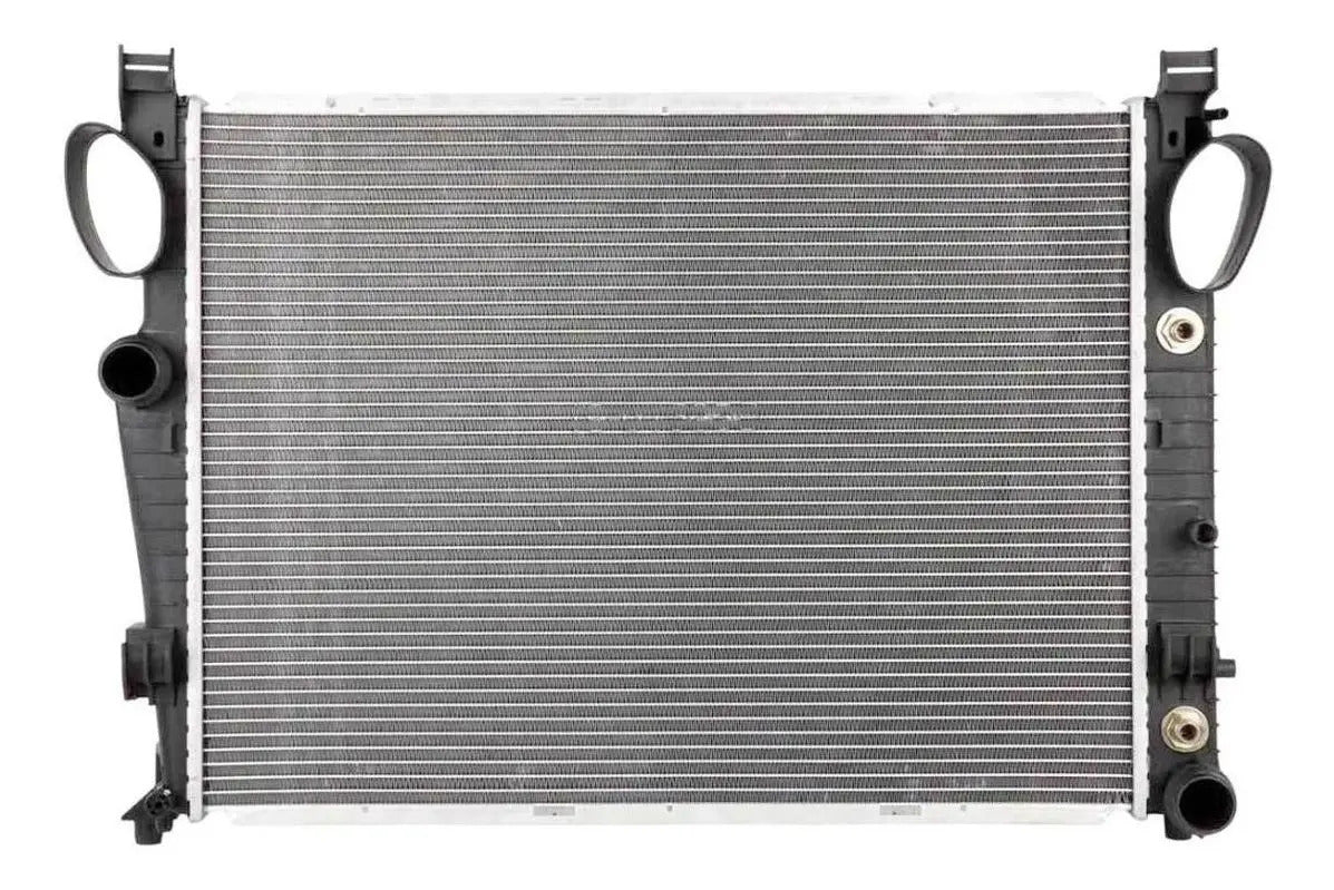 radiador del motor marca Embler