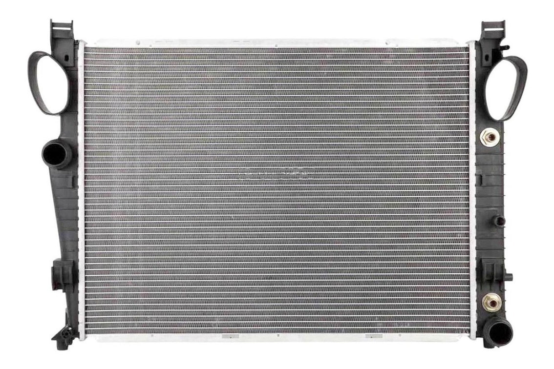 Mercedes-Benz - Motor - Radiadores de Agua