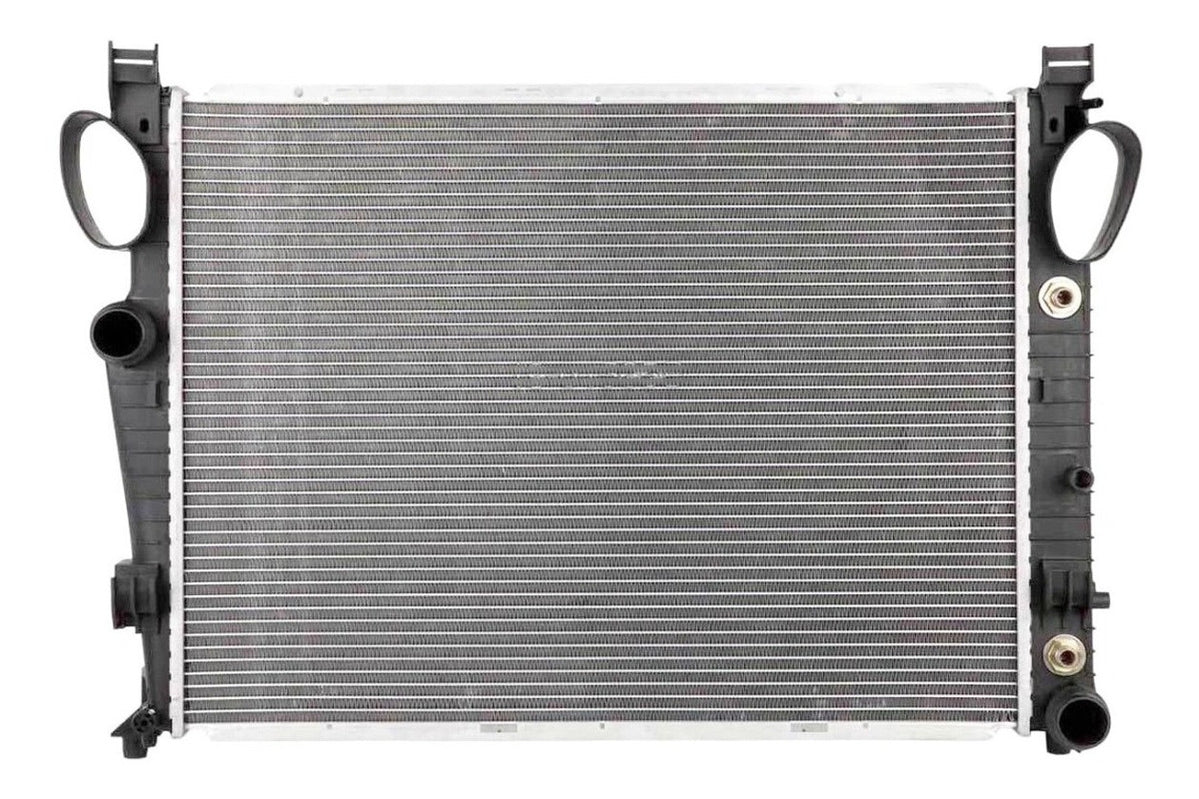 radiador del motor marca Embler