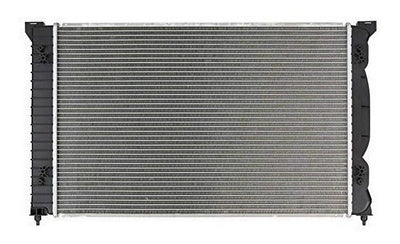 Radiador De Motor Audi A4 2002 Al 2009