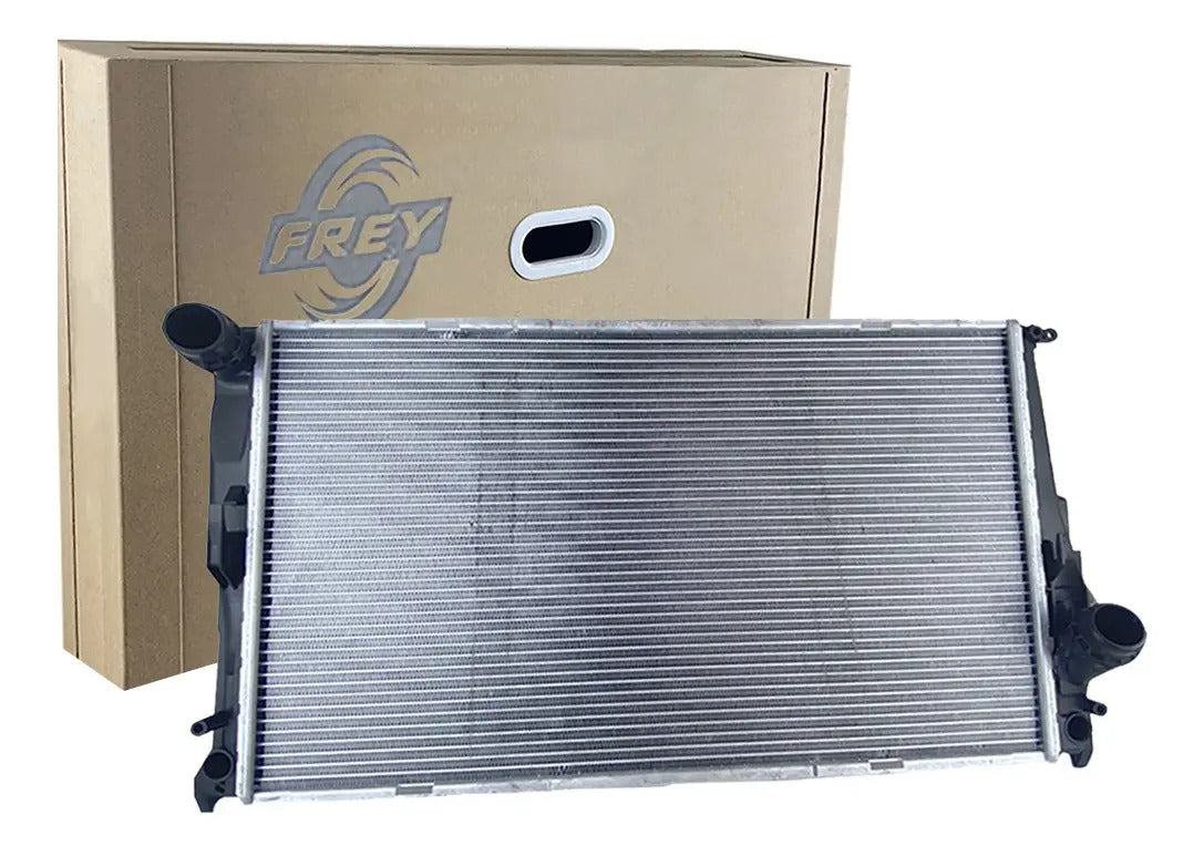 radiador del motor marca Original Frey