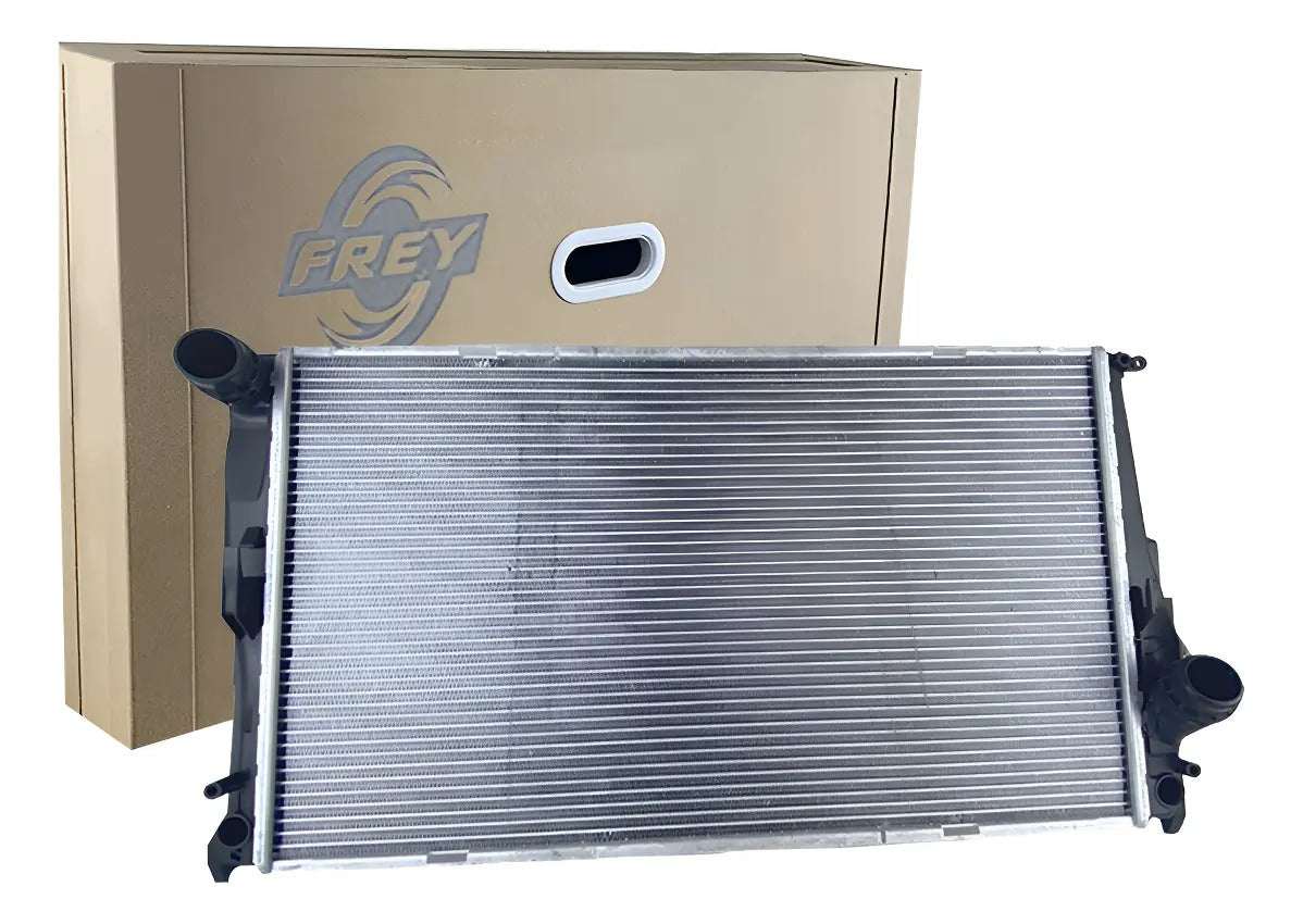 radiador del motor marca Original Frey