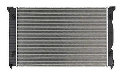 Radiador De Motor Audi A4 2002 - 2009