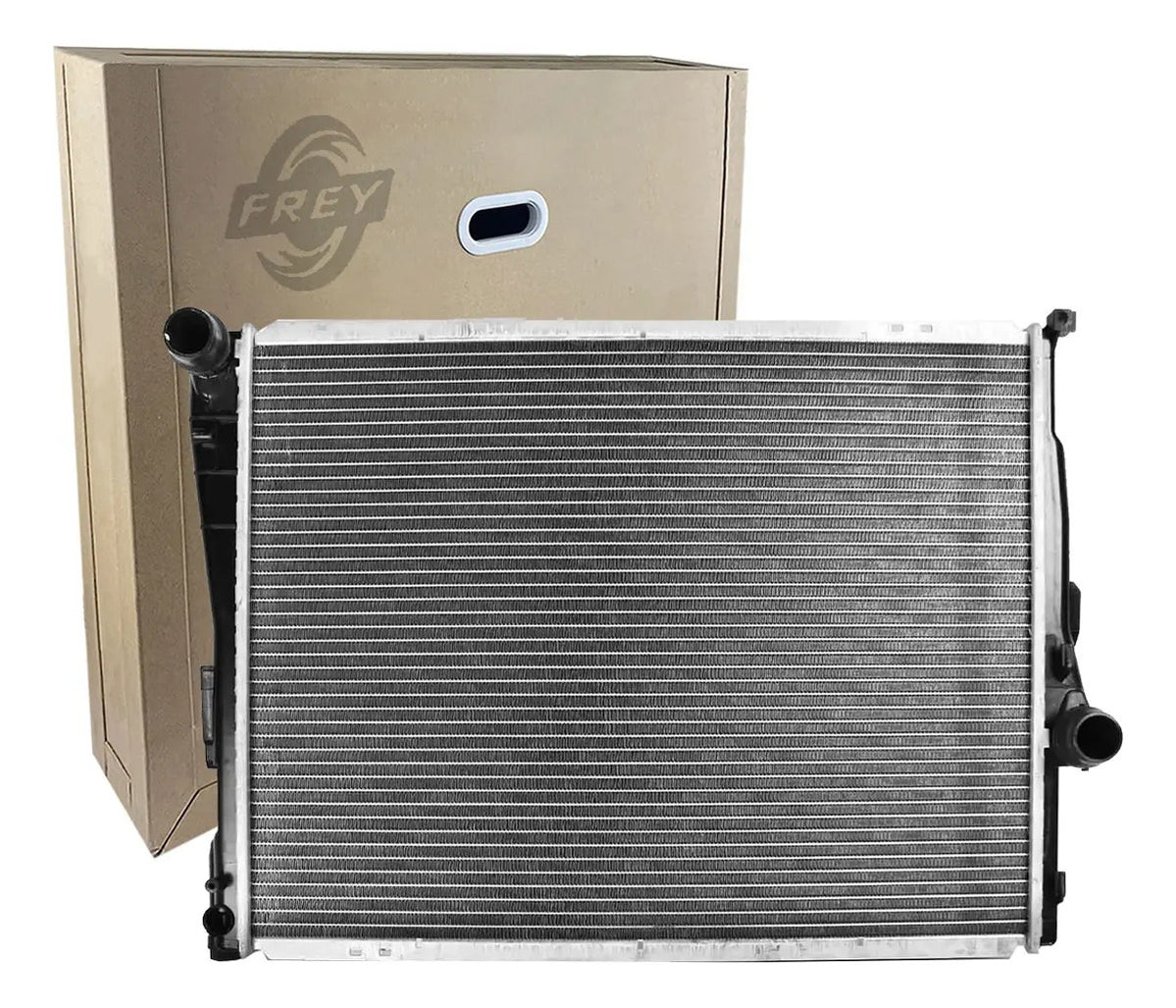 radiador del motor marca Original Frey