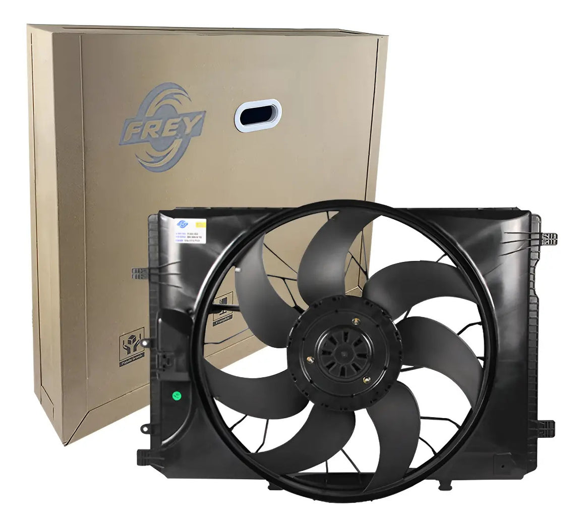 ventilador del radiador marca 