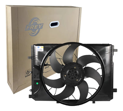ventilador del radiador marca 