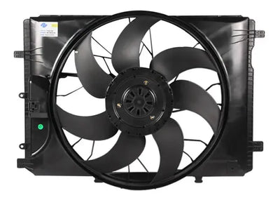 Ventilador Radiador Mercedes C300 E350 Glk350 Slk350 C350