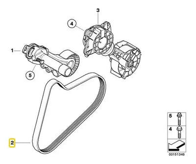 Banda Accesorios Mini Cooper Cooper S Convertible R56