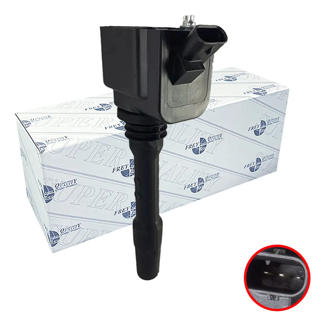 bobina de encendido marca Original Frey