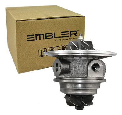 turbocompresor marca Embler