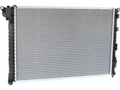 radiador del motor marca Nissens