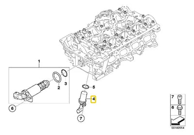 Sensor De Arbol De Levas Bmw 120i M 220i M2 320i 420i 520i