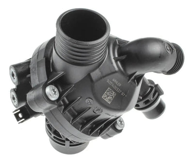 Termostato Motor Bomba Agua Electrica Bmw X5 X6 .