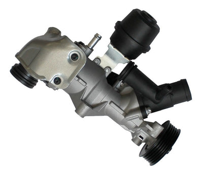 Bomba Agua Merceds Cla250 Cla45 A250 A45 B180 Gla250 Gla45