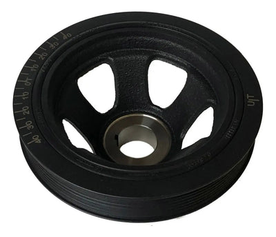 Polea Cigueñal Damper Mercedes Benz C230 2004 - 2005