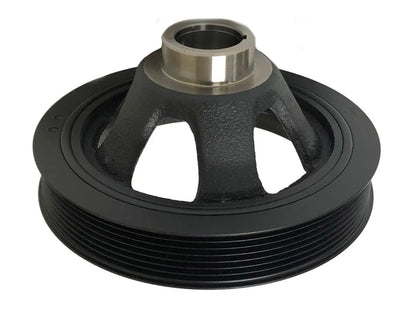 Polea De Cigueñal Damper Mercedes Benz C230 2004 Al 2005