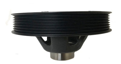 Polea De Cigueñal Damper Mercedes Benz C230 2004 Al 2005