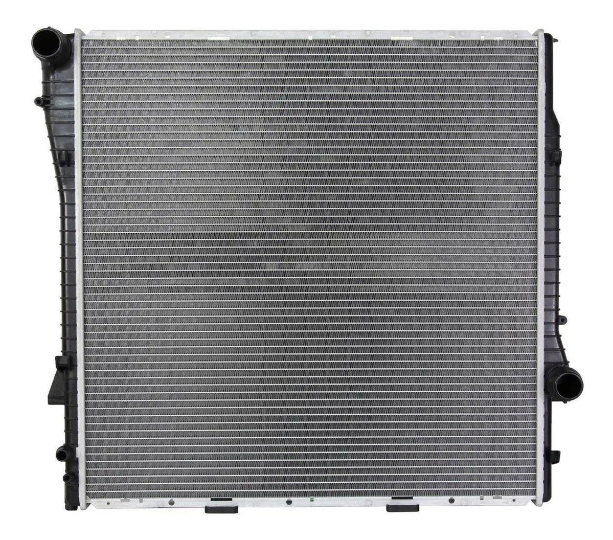 radiador del motor marca Nissen
