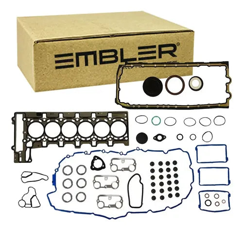 junta del colector de admision marca Embler