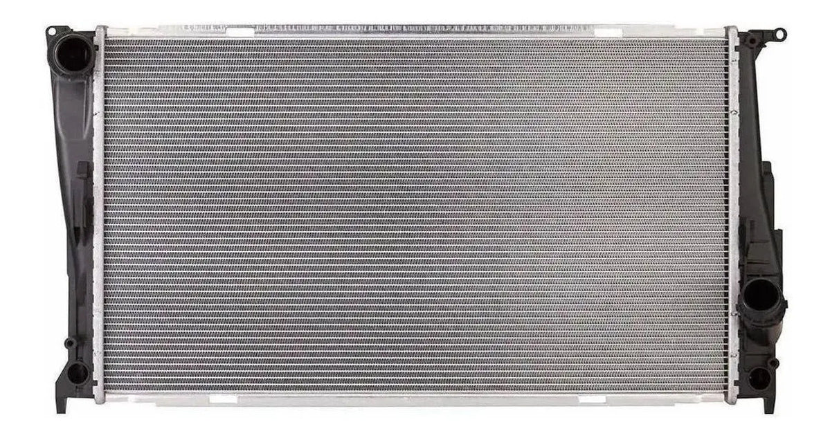radiador del motor marca Tfc