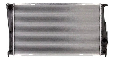 radiador del motor marca Tfc