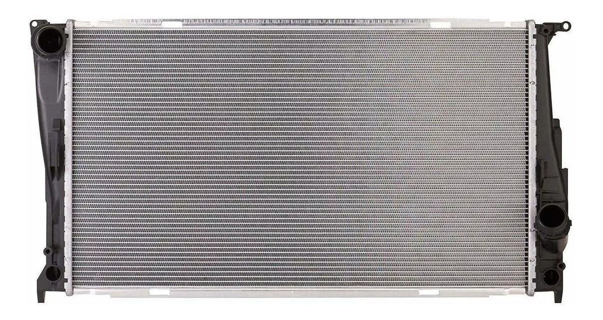 radiador del motor marca Tfc