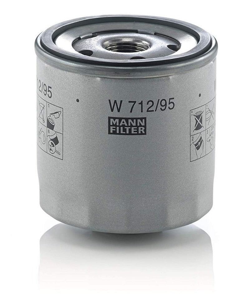 componente del vehiculo marca Mann-Filter