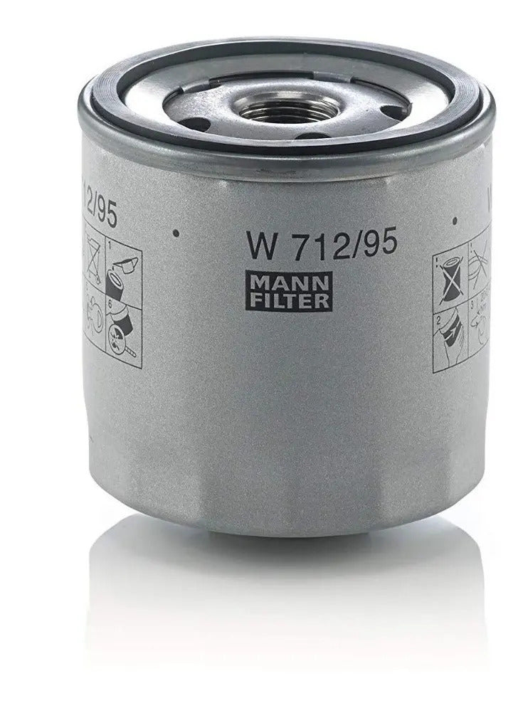 componente del vehiculo marca Mann-Filter