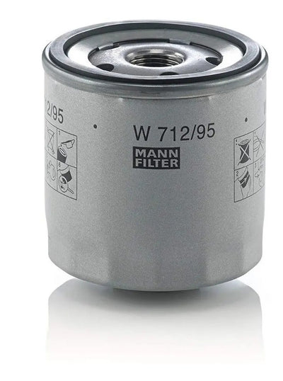 componente del vehiculo marca Mann-Filter