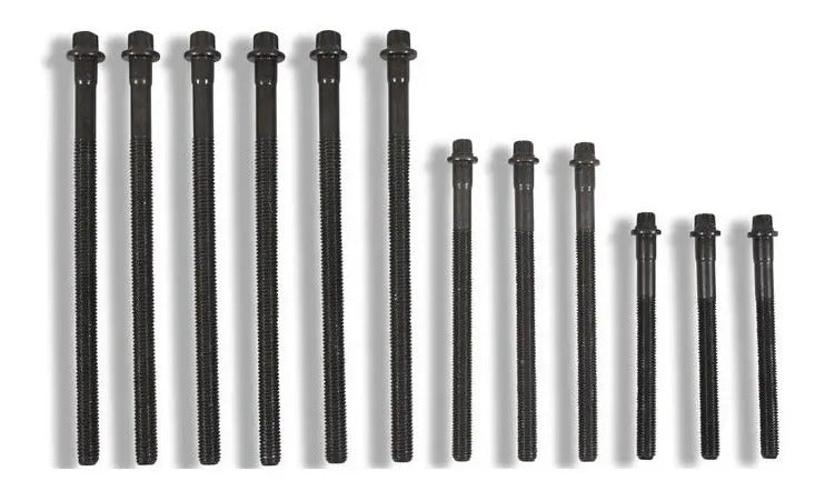 componente del motor marca Bga
