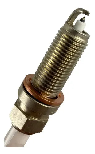 4 Bujias Iridium Mercdes Benz Slc300 C350 Cla45 Gla45 C300