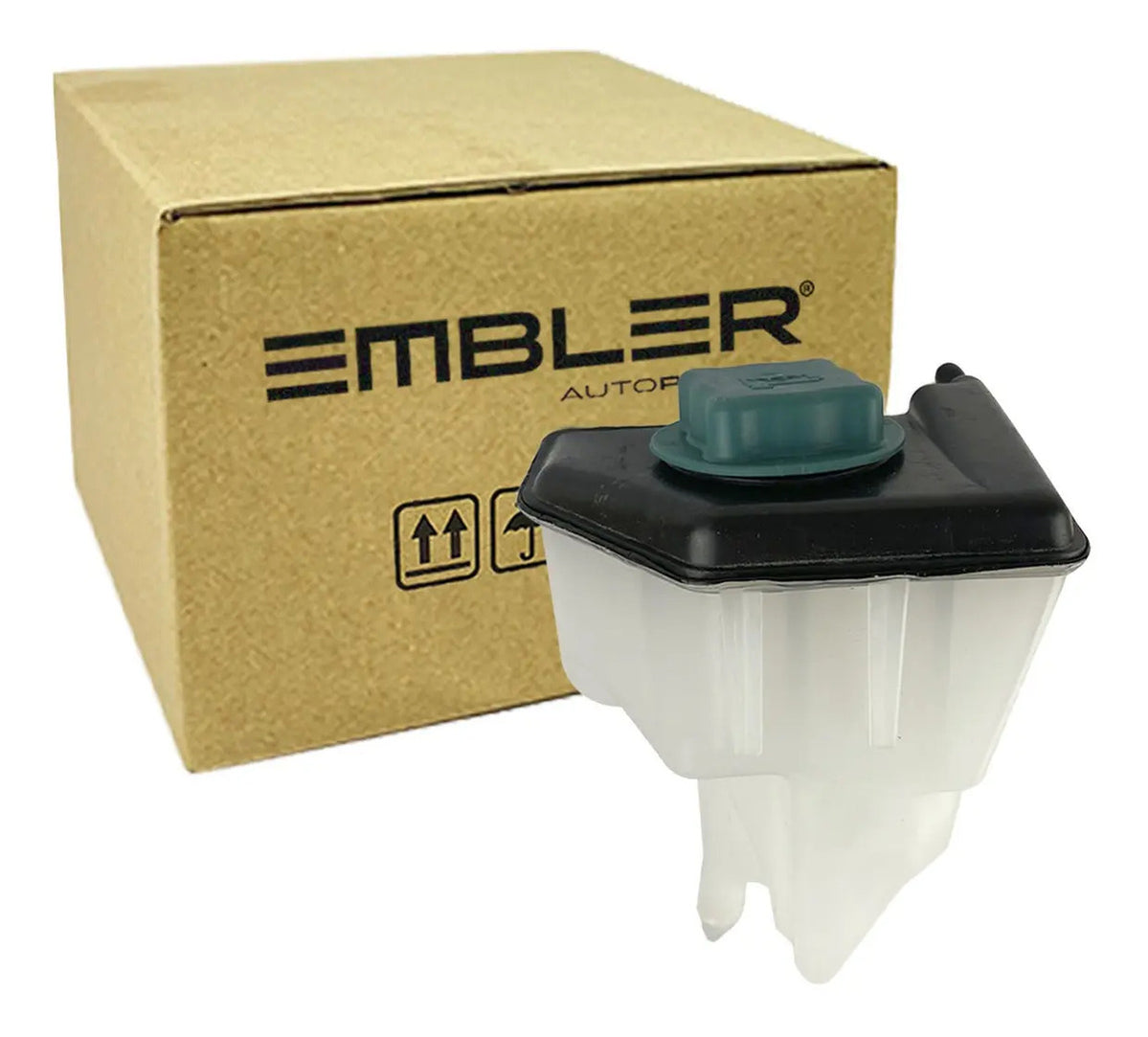 deposito de anticongelante marca Embler