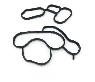 Juntas Base Filtro Y Enfriador Aceite Bmw 120i 2008 - 2012