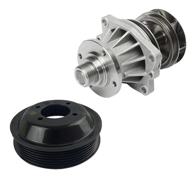 Polea Bomba Agua Bmw E46 Serie 3 325 X5 X3 Z4 528 328 Z3