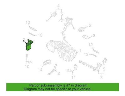 Bomba De Gasolina Mercedes Benz C250 2012 - 2014