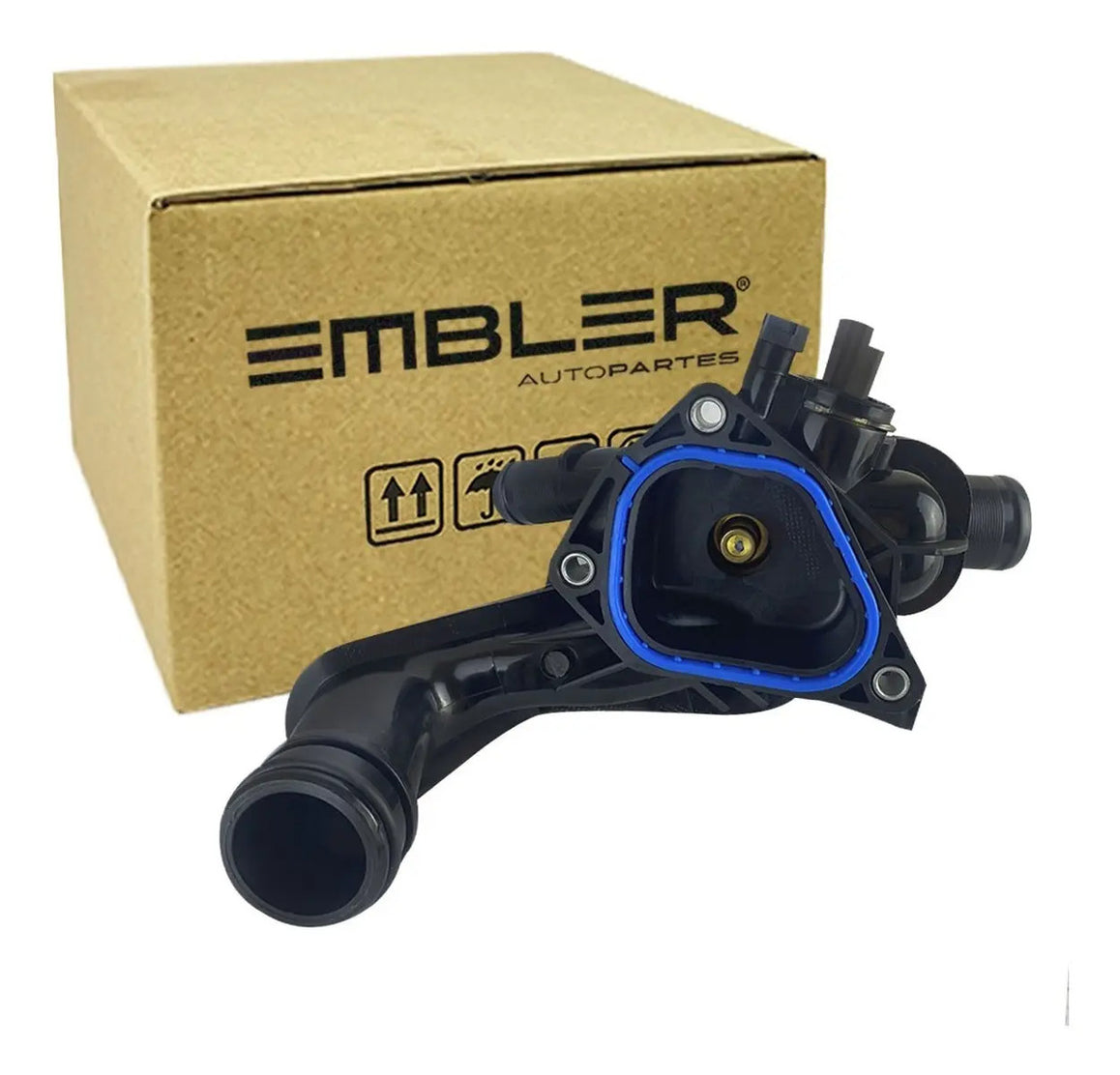termostato del sistema de refrigeracion marca Embler
