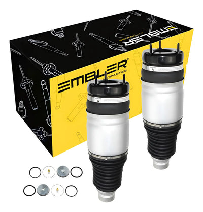 bolsa de aire / fuelle de suspension neumatica marca Embler