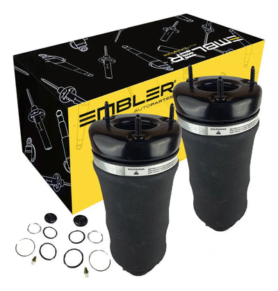 bolsa de aire / fuelle de suspension neumatica marca Embler