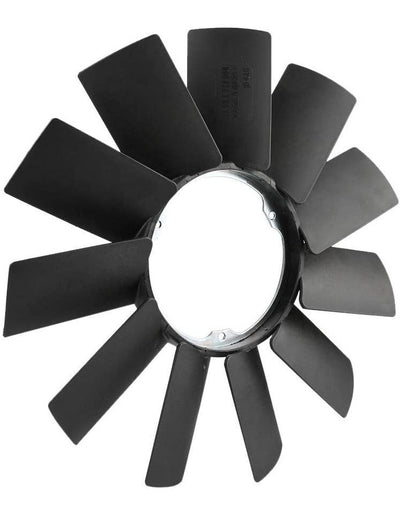 Aspas De Ventilador Mecanico Bmw 325i X5 Z3 528i 328i 525i