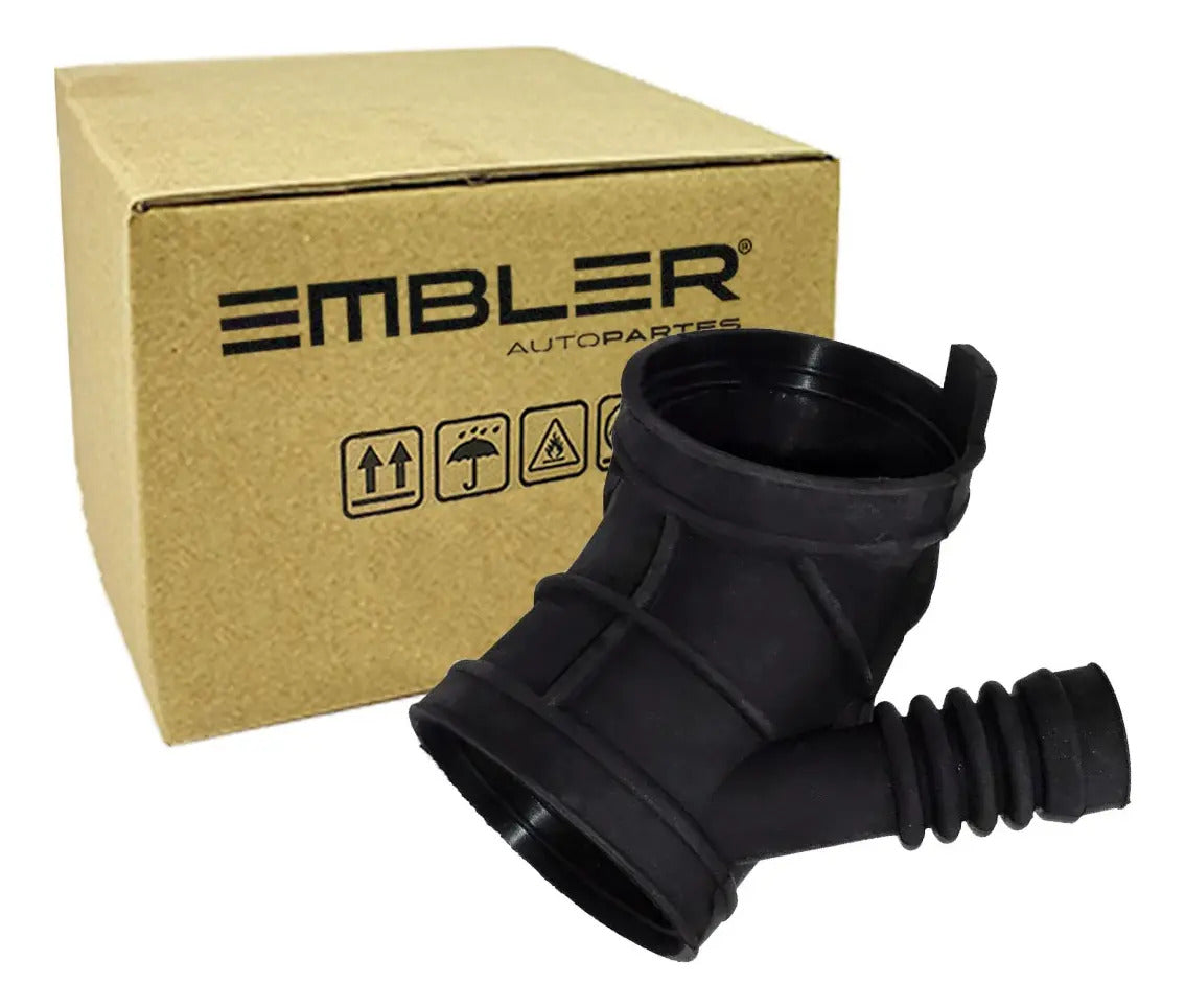 manguera de admision (codo del cuerpo de aceleracion) marca Embler