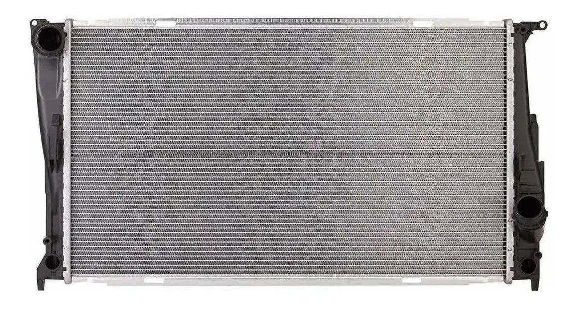 radiador del motor marca Sincere