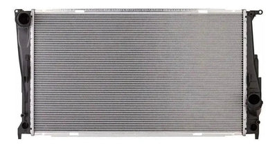 radiador del motor marca Sincere