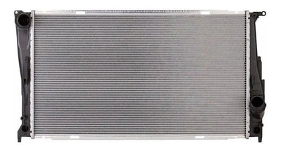 radiador del motor marca Sincere